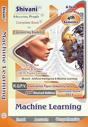 Machine Learning Shivani PDF Btech 6th sem